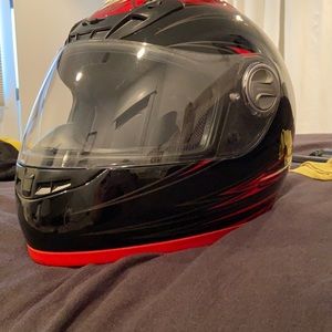 Scorpion exo 400 dot approved helmet